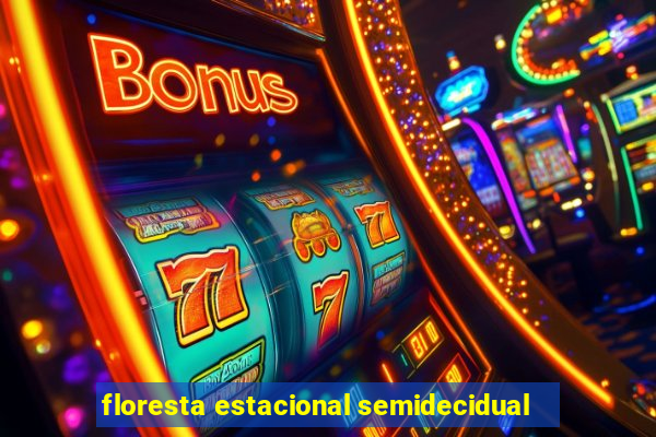 floresta estacional semidecidual